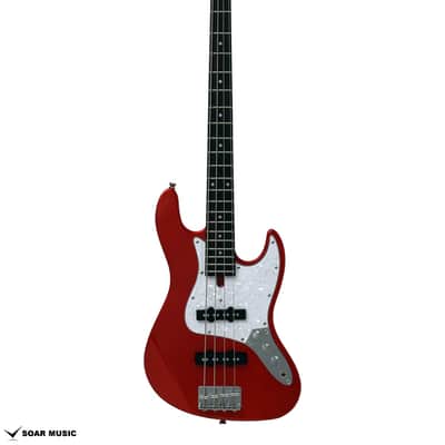 Bacchus WJB-Mini/R CAR mini size Bass Universe Series | Reverb