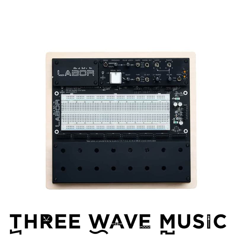 Erica Synths EDU DIY Labor Full Kit [Three Wave Music] image 1