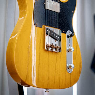 Suhr Classic T Antique Trans Butterscotch image 2