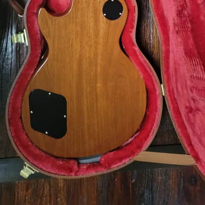 Gibson Les Paul Standard 50's 2021 - Tobacco Sunburst image 13