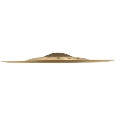 Sabian 21716CS C.SMITH HOLY CHINA 17" image 3