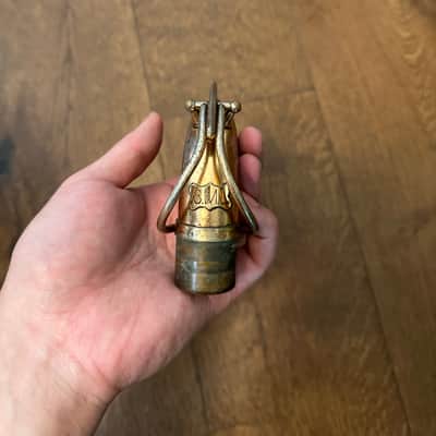 SML Rev D Tenor Saxophone - Permagold plated! image 8