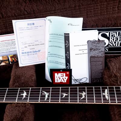2014 Paul Reed Smith Private Stock #5201 Custom 24 Retro Model Faded Aquamarine w/ Case, Hangtags image 21