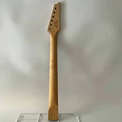 Ibanez Reversed Headstock Guitar Maple Neck, Rosewood Fretboard image 4