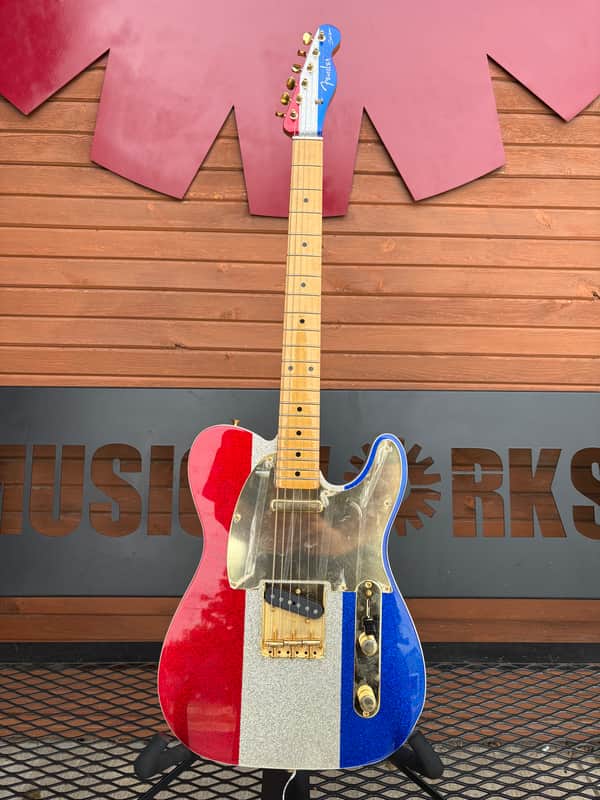 DEALER NEW FLOOR MODEL 2025 Fender Buck Owens Signature Telecaster, Serial No. MX24071571