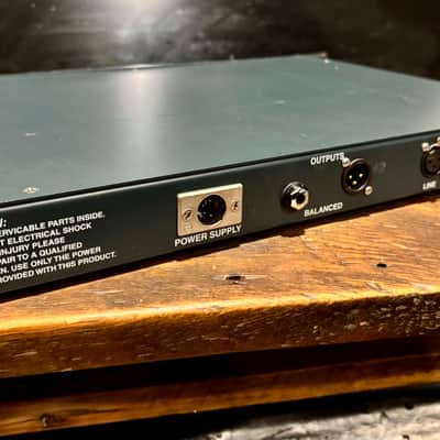 Vintech Audio X73i Mic Pre EQ Pair with PSU 2010s - Blue image 12