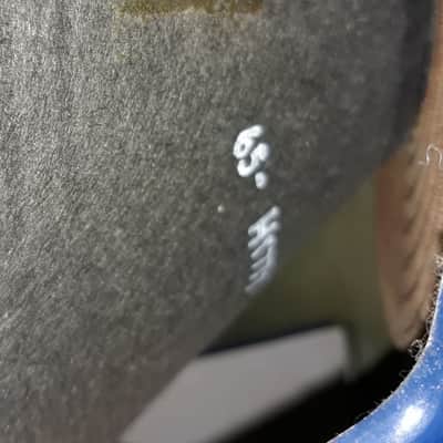 Celestion T530 AlNiCo 1962 Vox Blue 12" speaker image 8