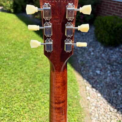 Gibson Les Paul Special Tribute DC 2019 - 2020 Worn Brown image 6