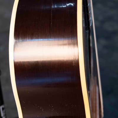 Gibson J-45ADJ - 1968 - Sunburst image 11