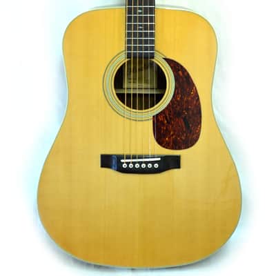Flinthill FHG-17 Solid  Spruce Top Dreadnaught Acoustic Guitar - FHG-17 image 1