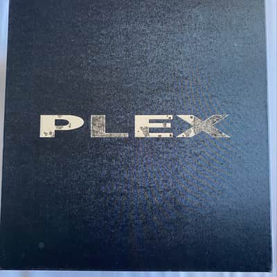 Gallien-Krueger PLEX 4-Band Active Bass Preamp Pedal 2020s - Black image 6