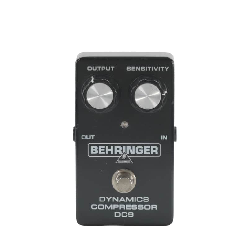 Behringer DC9 Dynamics Compressor image 1
