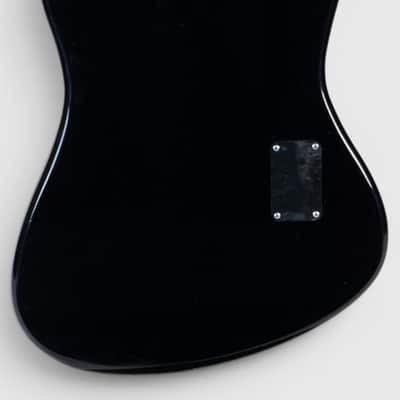 Borisov Bassa Style Custom 4-String Guitar Onboard Fuzz Circuit USSR image 4