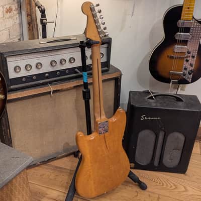 1959 Fender Duo-Sonic image 12