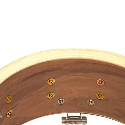PDP Concept Series Limited Edition Maple/Walnut Snare Drum - 6.5" x 14" image 6