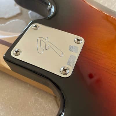 Fender Player Precision Bass MIM 2018 image 8
