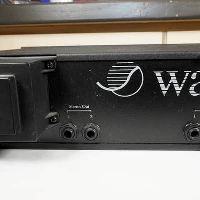 Waldorf Microwave RackWavetable Synth 1989 W/Programmer image 9