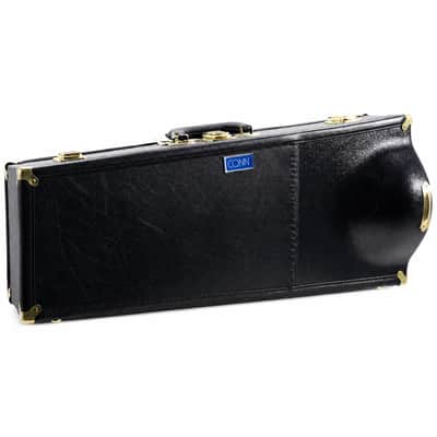 C.G. Conn 36H 'Symphony' Professional Eb/Bb Alto Trombone in Lacquer SN 610956 image 21