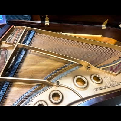 Steinway & Sons Model L Grand Piano – 1937 Golden Era image 5