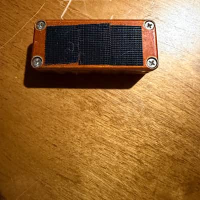 Emerson Concord Utility Buffer Limited Edition 2010s - SummerBurst image 3