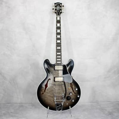 Gibson Custom Shop Gary Clark Jr. Signature ES-355 - VOS Cobra Burst #24 of 100 image 2