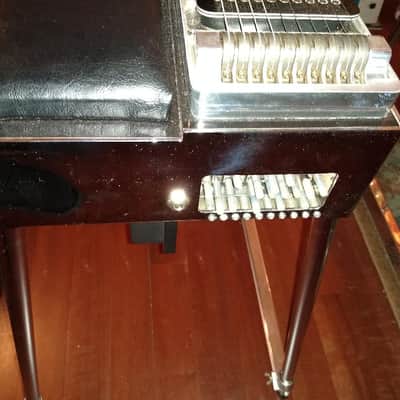 Mullen SD10 Pedal Steel Guitar image 8