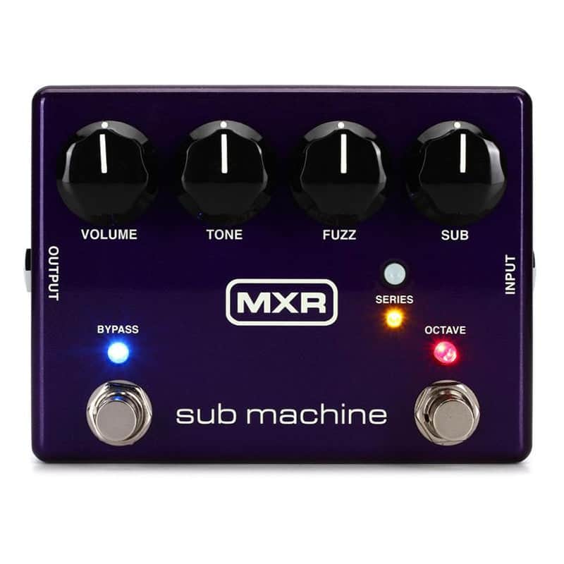 Brand New MXR M225 Sub Machine Fuzz image 1
