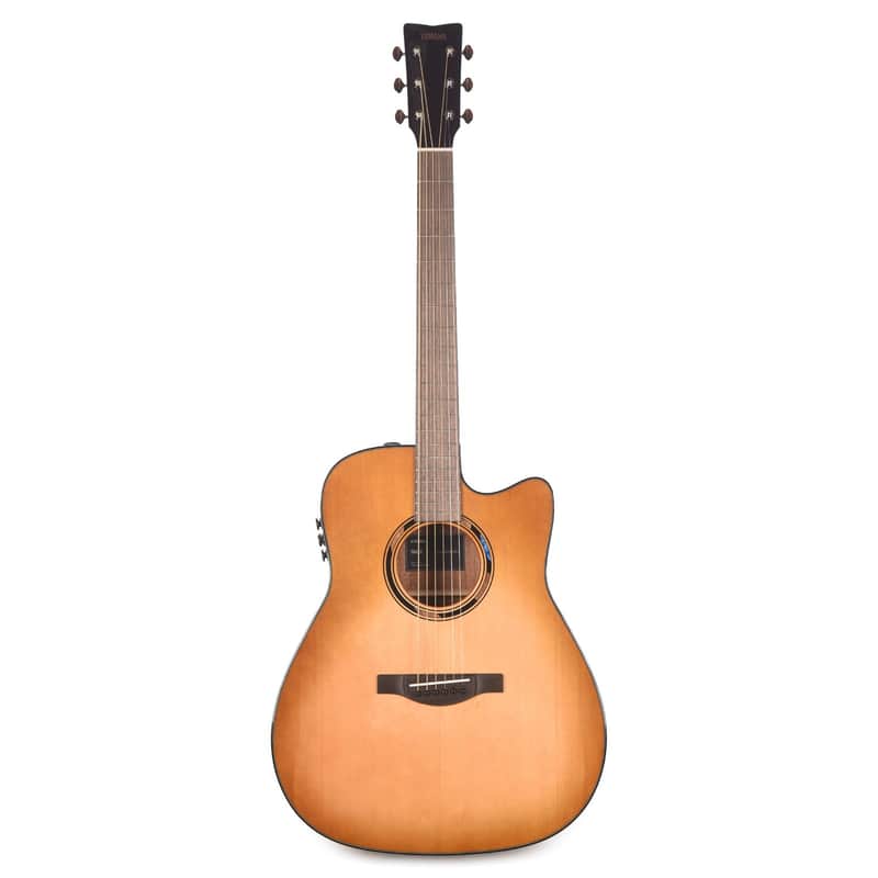Yamaha TAG1 C Transacoustic Dreadnought image 1