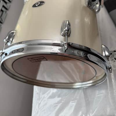 Slingerland Magnum 1979 Silver Mist 13x13 Power tom XLNT Cond! image 15