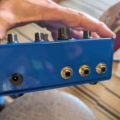 DLS Effects Chorus-Vib chorus vibrato boutique pedal image 2