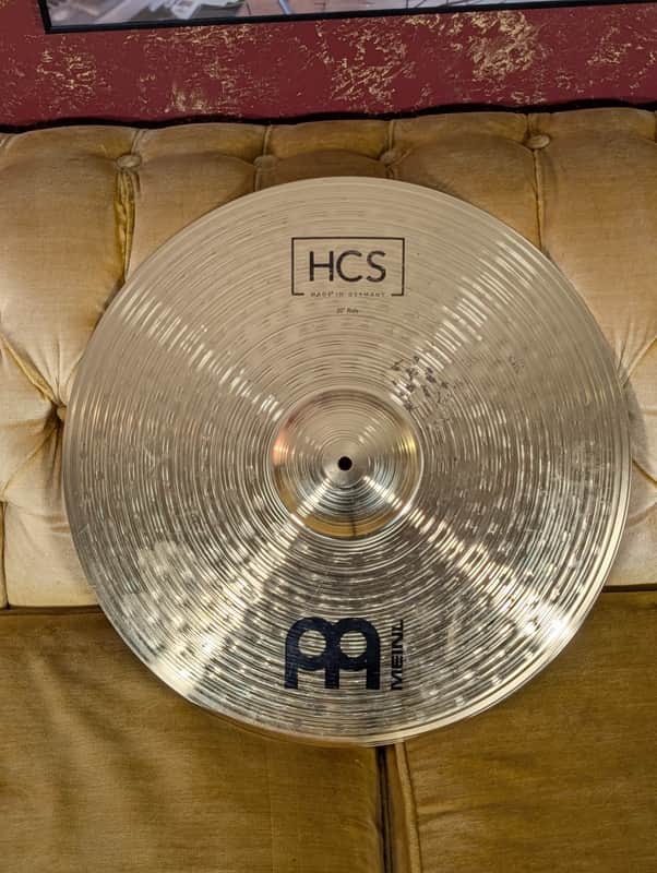 Meinl 20" HCS Ride Cymbal