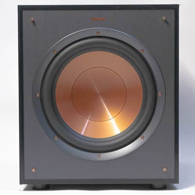 Klipsch R-100SW Powered Subwoofer Speaker - 10" / 150 Watt Bild 2