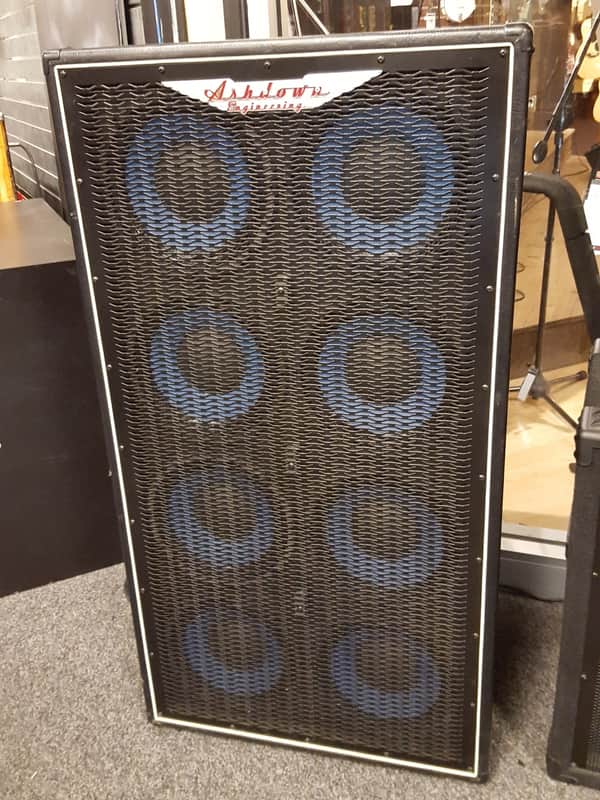 Ashdown ABM 810 1200W 8x10 Bass Cabinet image 1