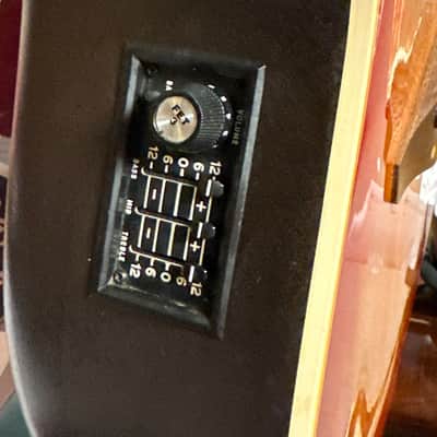 Ovation 6768 Elite Standard 1993 - Cherry Burst image 4
