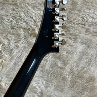 Gibson Theodore Standard Ebony Electric Guitar image 11