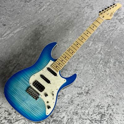 ギター FUJIGEN JOS2-FM-M (OBT)