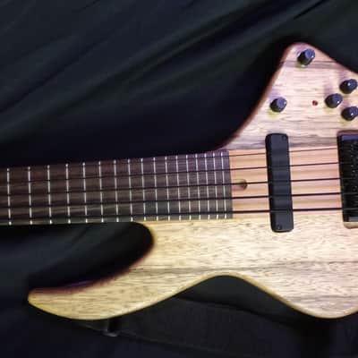 Wingbass NT-5 - Satin Finish (2024, like new! Nano POG onboard!) image 11