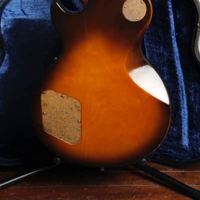 Ibanez 2405 Custom Agent Sunburst Electric Guitar 1977 Pre-Owned image 15