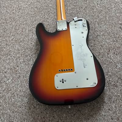 Immagine Fender Telecaster b bender 1997 - two tone burst - 4