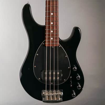 Music Man Sterling SB14 Black | Reverb