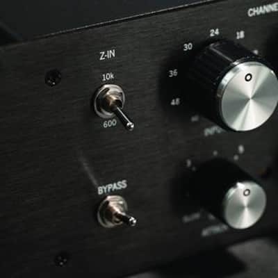 Warm Audio WA76-D2 Dual-Channel Clean Gain Discrete FET Compressor, WA76-D2 image 4