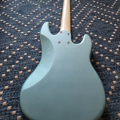 FAD bass Corona P5 Standard 2021 Pelham Blue image 2