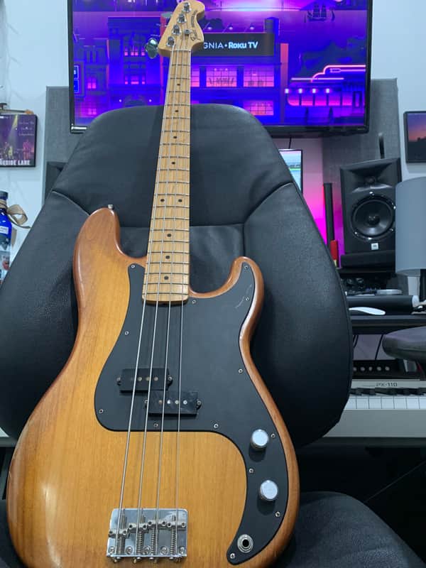 Fender American Special Precision Bass Body 2011 - 2014 image 1
