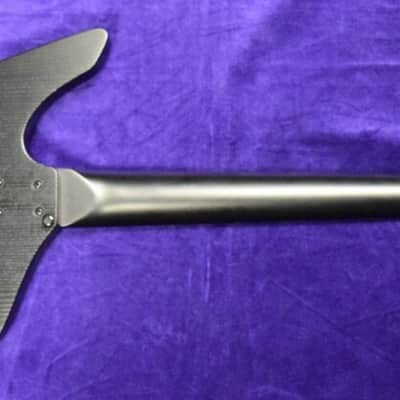 Sandberg "Forty Eight" Victor Brandt Sign., Black Matte / Ebony *On Order, ETA Aug. 2026 image 6