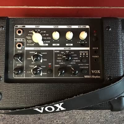 Vox Mini 5 Rhythm Guitar Amplifier image 2