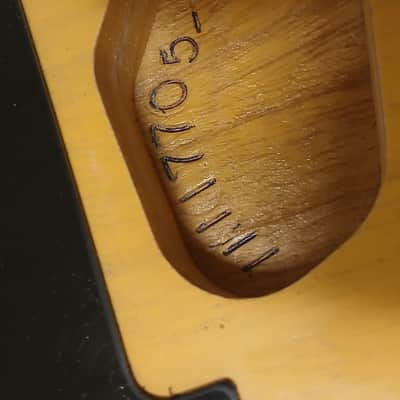 Fender Custom Shop '52 Relic Telecaster Loaded Body - Abby Ybarra Pickups - Wildwood 10 Dealer Select image 5