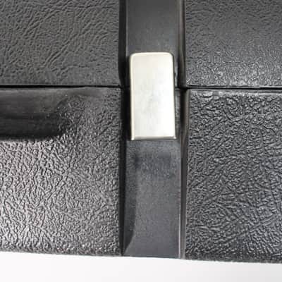 1980s Gibson Chainsaw Case Black/Blue image 7