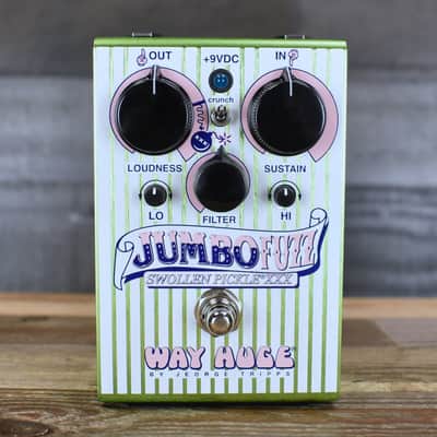 Way Huge Jumbo Fuzz Swollen Pickle XXX image 1