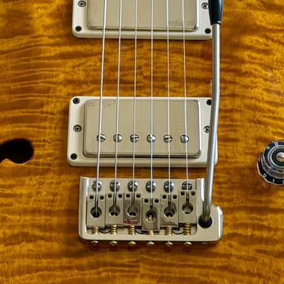 Paul Reed Smith CE 24 Semi Hollow Electric Guitar image 6