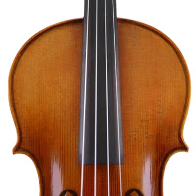 SONG Master 15.5" Viola, Beautiful Oil finished, Rich Mellow Sound, Aged Spruce and maple wood image 6